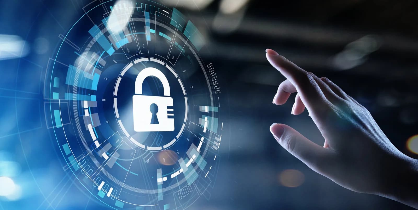 Cyber security interface